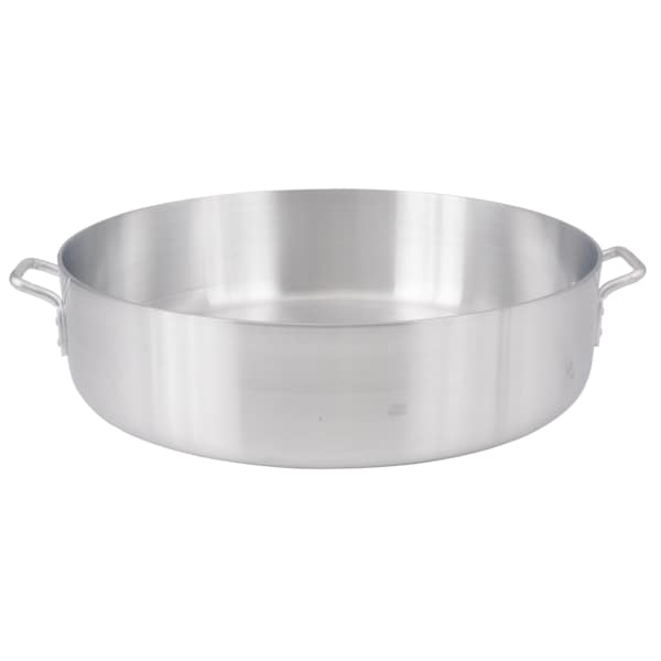 Stanton Trading 35 Qt Aluminum Brazier Pot - ABR35