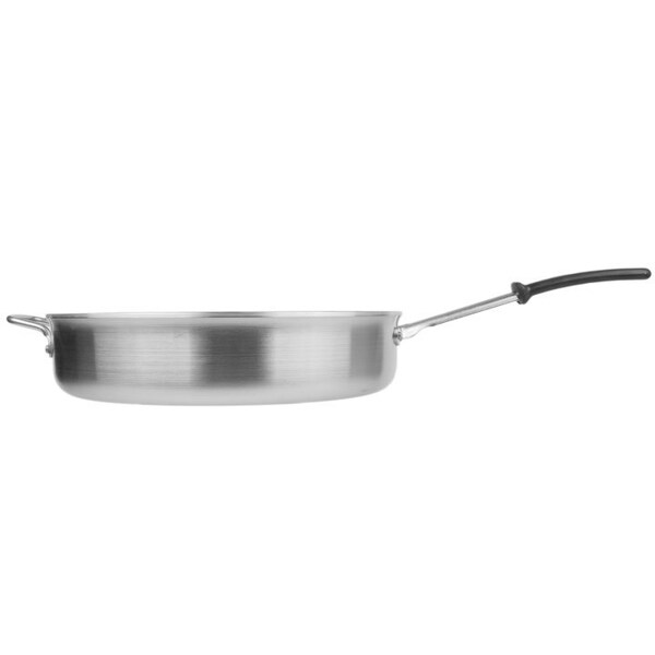 Vollrath Co Vollrath® Tribute saute Pan, 77747, 7-1/2 Quart Capacity, 2-7/8" Depth - 77747