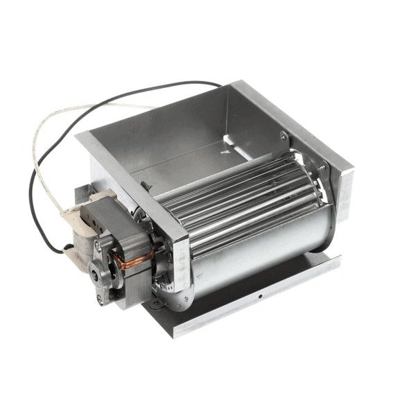 Wisco Blower Motor W/ Metal Shroud For 695 Series, See - 0021012
