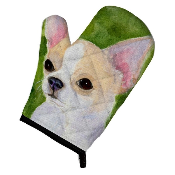 Carolines Treasures Chihuahua Oven Mitt - SS8786OVMT