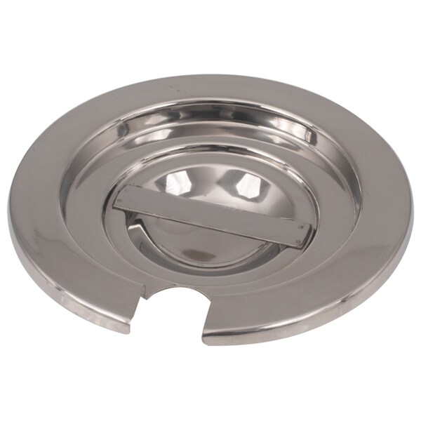 Stanton Trading Baine Marie Lid, Stainless Steel, 4.25 Qt - 4834C