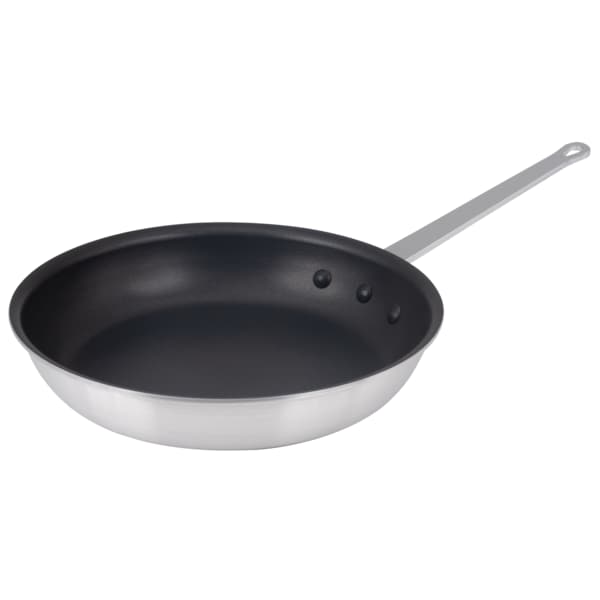 Stanton Trading 12" Aluminum Fry Pan Non Stick - AFP12NS