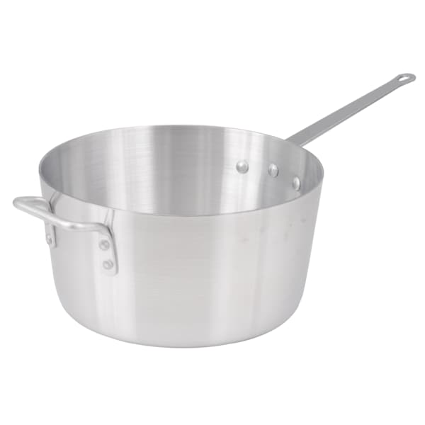 Stanton Trading 10 Qt Aluminum Sauce Pan - ASPN10