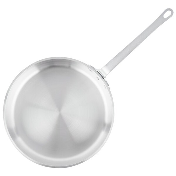 Vollrath Co Vollrath® Wear-Ever Classic Select Heavy-Duty saute Pan, 4074, 2 Gauge, 7-1/2 Quart Capacity - 4074