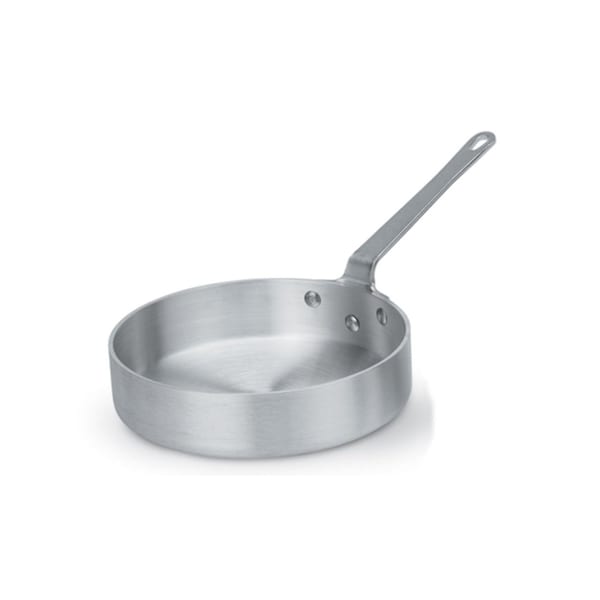 Vollrath Co Vollrath® Wear-Ever Classic Select Heavy-Duty saute Pan, 4074, 2 Gauge, 7-1/2 Quart Capacity - 4074