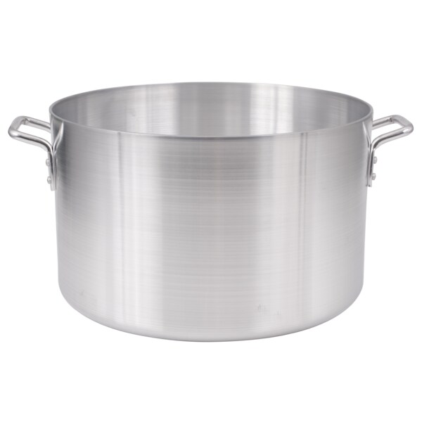 Stanton Trading 36 Qt Aluminum Sauce Pot - ASPT36