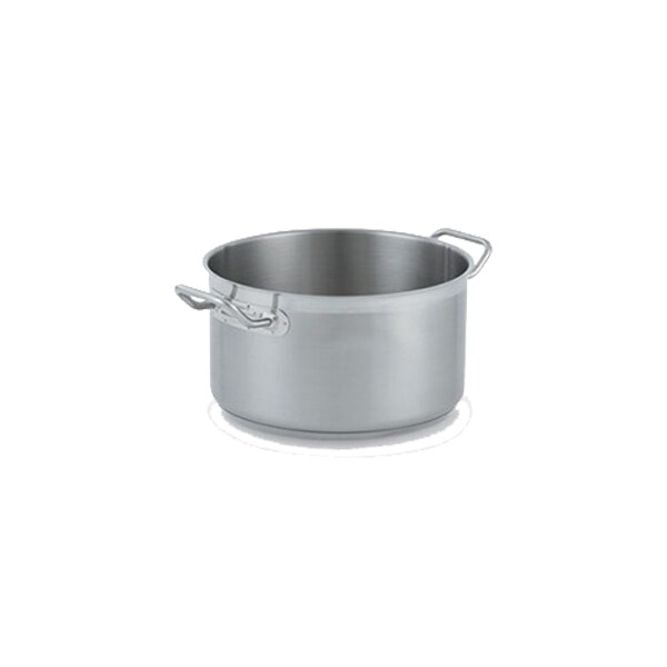 Stanton Trading 14 Qt Aluminum Sauce Pot Heavy Duty - ASPT14HD