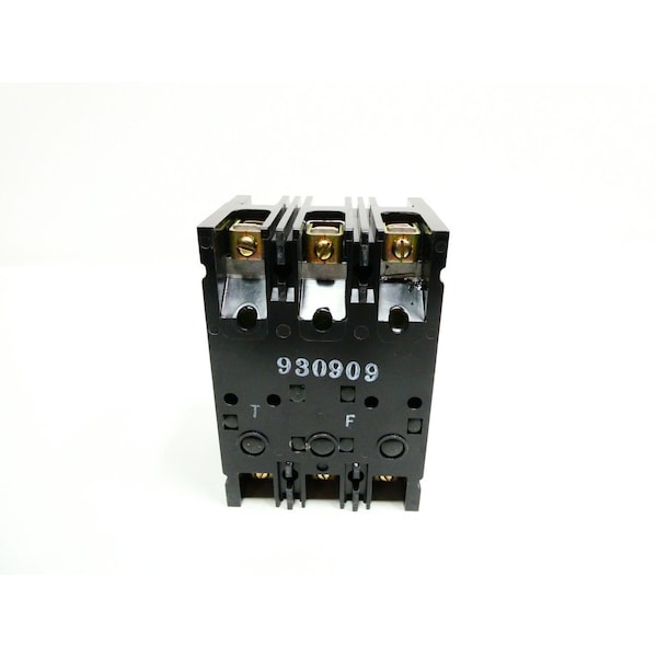 Westinghouse Molded Case Circuit Breaker, 35A, 3 Pole, 600V AC - FB3035SL