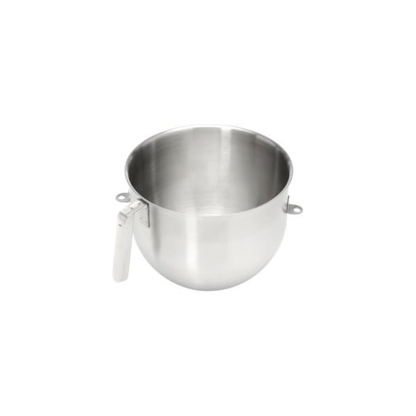 Kitchen Aid Portable Appliance KitchenAid® KSMC8QBOWL - Commercial 8 Qt. Bowl, Stainless Steel - NSF - KSMC8QBOWL