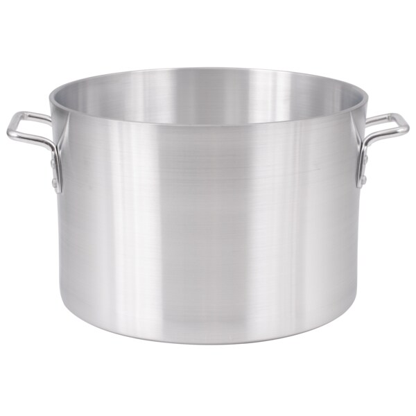 Stanton Trading 20 Qt Aluminum Sauce Pot Heavy Duty - ASPT20HD