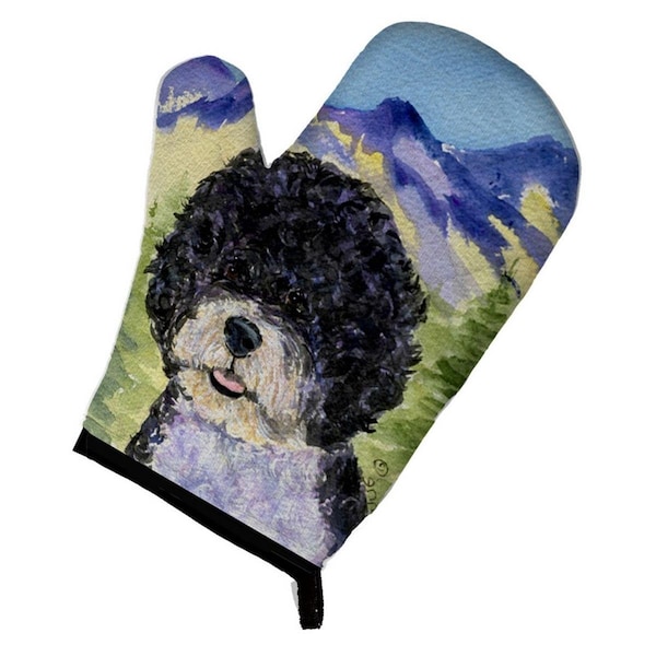 Carolines Treasures Portuguese Water Dog Oven Mitt - SS8303OVMT