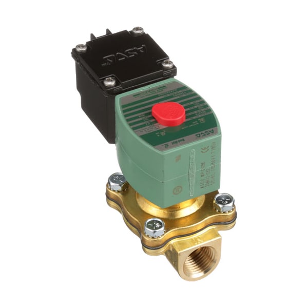 Baxter Manufacturing Valve, Solenoid - Water - 01-100V17-00274