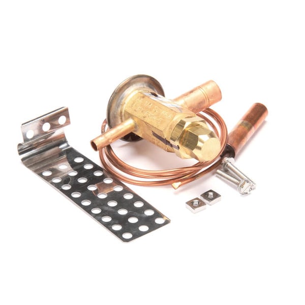 Traulsen Thermal Expansion Valve Aa1/4Sc R-404A/Mt I-1/4 O- - 325-60080-39