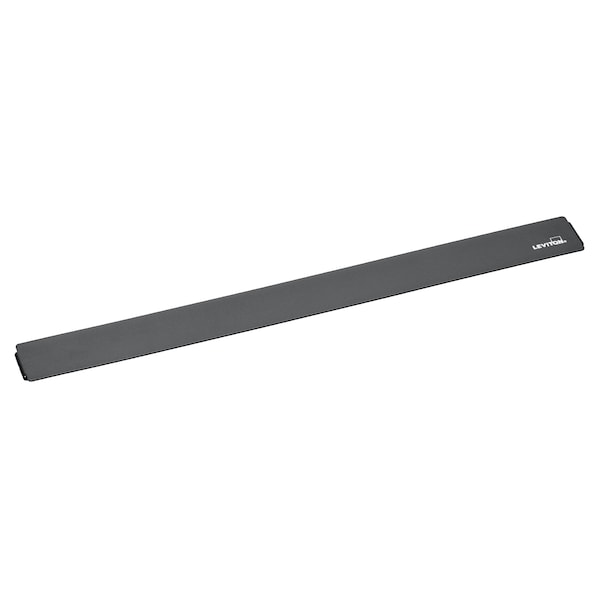 Leviton DISTRIBUTION OR CONTROL BOARD FIXTURES 1RU COVER FOR CABLE MGR BLACK - 49253-1CV