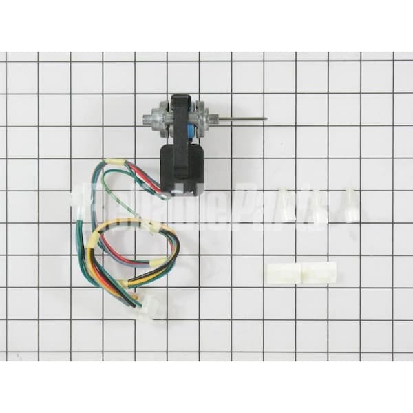 Electrolux Frigidaire Evaporator Fan Motor, 5303918549 - 5303918549