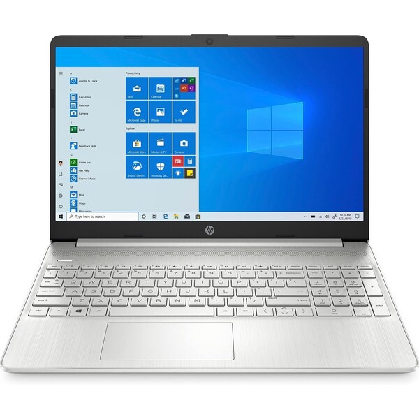 Hp Consumer Remarketing REFURB HP Laptop 15-dy2005tg TOUCH Windows 10 Home in S mode Pentium Gold 7505 8GB 256GB SSD 15.6 - 446R4UAR#ABA