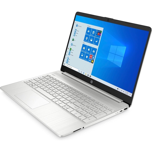 Hp Consumer Remarketing REFURB HP Laptop 15-dy2005tg TOUCH Windows 10 Home in S mode Pentium Gold 7505 8GB 256GB SSD 15.6 - 446R4UAR#ABA