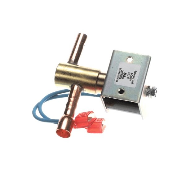 Manitowoc Ice Hot Gas Solenoid Valve W/Coil - 040008538
