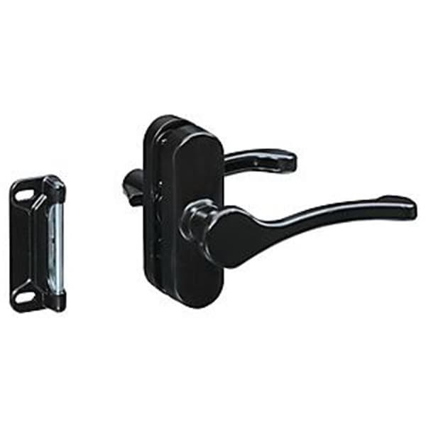National Manufacturing Spectrum Brands Hhi National Manufacturing Spectrum Brands HHI 214832 Lever Latch for V1320; Black - 214832