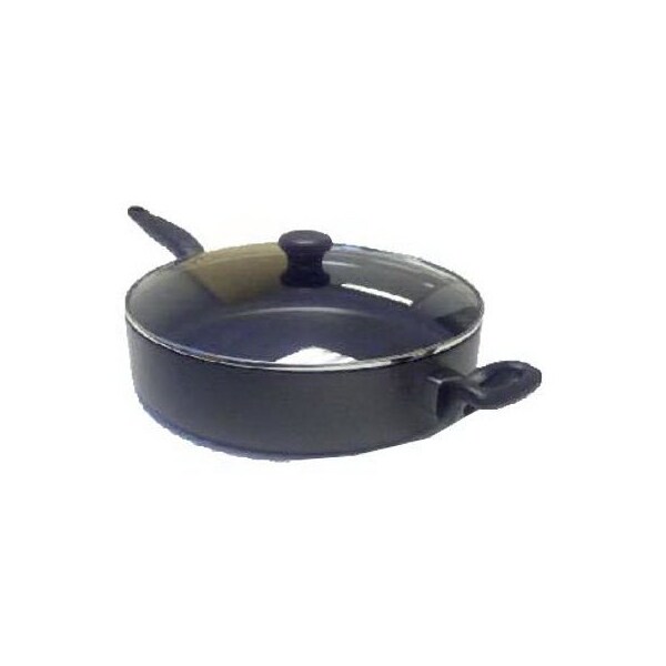 Imusa Usa BLK Jumbo CookerCover - MIR-A7978284M