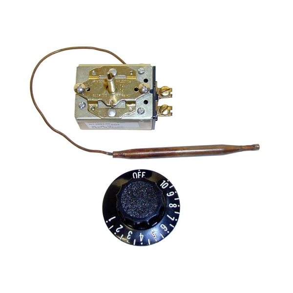 Ranco Thermostat G1, 5/16 X 4, 12 - G1-2683-00