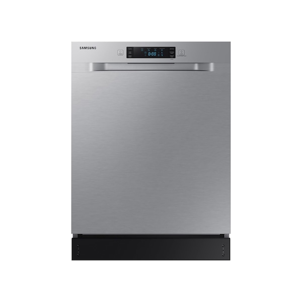 Almo 24-in. Energy Star Rated Dishwasher with Digital Leakage Sensor and Adjustable Upper Rack - 55 dBA - DW60R2014US