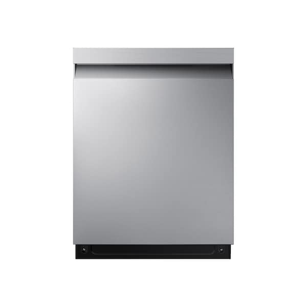 Almo 24-inch Smart Stainless Steel Dishwasher with 46 dBA Quiet Operation and StormWash Technology - DW80CG5450SRAA