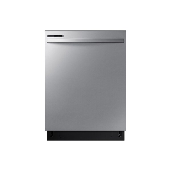 Almo 24-in. Integrated Control Quiet Dishwasher with 3rd Rack and Hybrid Tub - 53 dBA - DW80CG4021SRAA