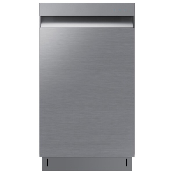 Almo 18-in. Compact Dishwasher with 46 dBA Whisper Quiet Operation and AutoRelease Door-Dry - DW50T6060US