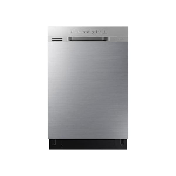 Almo 24-in. Front Control Stainless Steel Dishwasher with 3rd Rack, 51 dBA, and Digital Leak Sensor - DW80N3030US