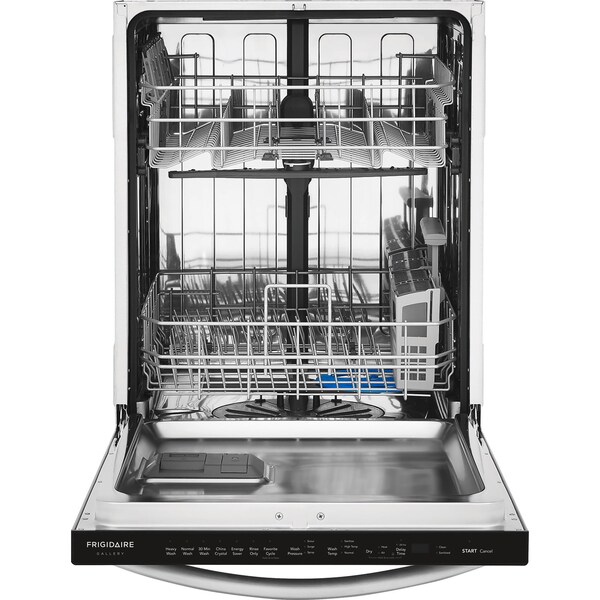 Almo 24-in. Built-In Dishwasher with OrbitClean, 51 dB, Smudge Proof, ESTAR, and 7 Programs - FGID2476SF