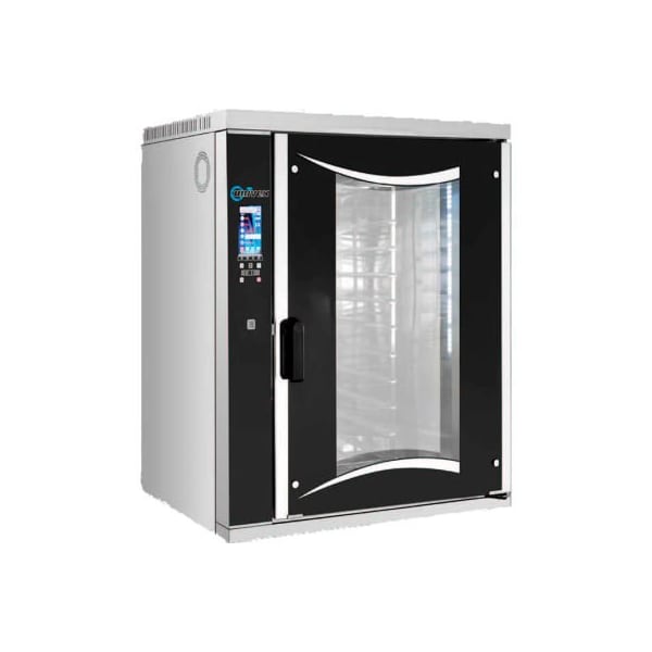 Univex Univex Electric Bakery Oven, 6 Trays, 10 kw, 208/240V, Digital Control, SS/Glass Door - B6TT