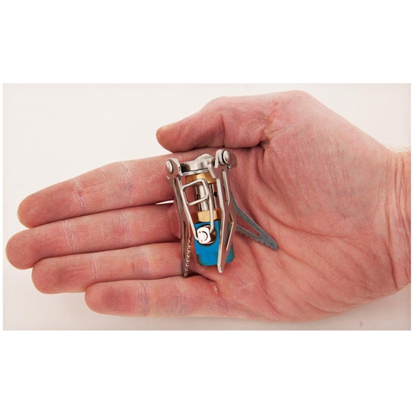 Powerhouse FMS-300T Ion Micro Titanium Stove - PO3028745