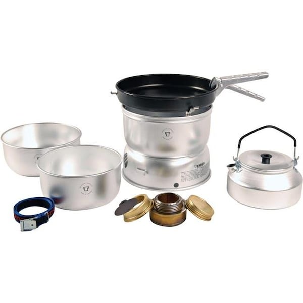 Trangia Trangia 327762 25-4 Ultralight Non Stick Stove Kit - 327762
