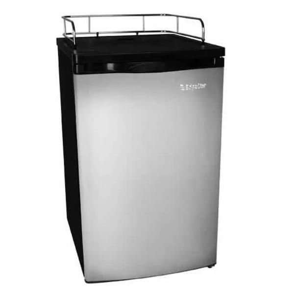 Edgestar 20 Inch Wide Ultra Low Temp Refrigerator for Kegerator Conversion - BR2001SS