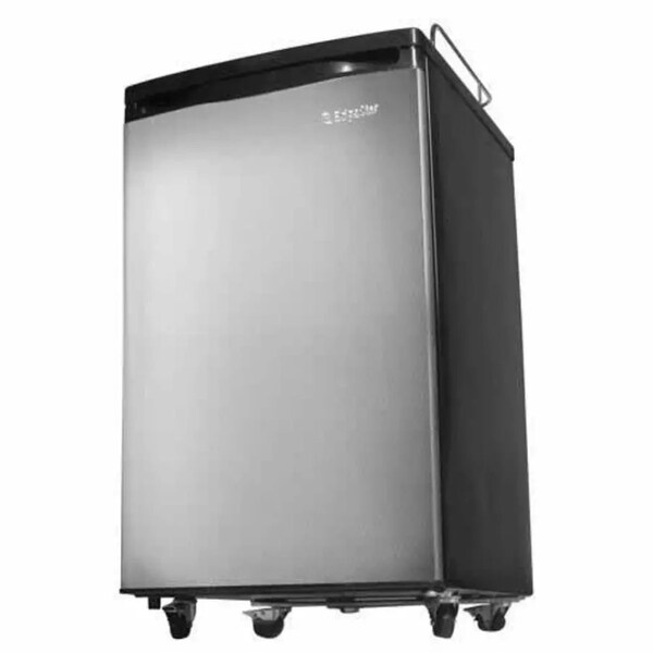 Edgestar 20 Inch Wide Ultra Low Temp Refrigerator for Kegerator Conversion - BR2001SS