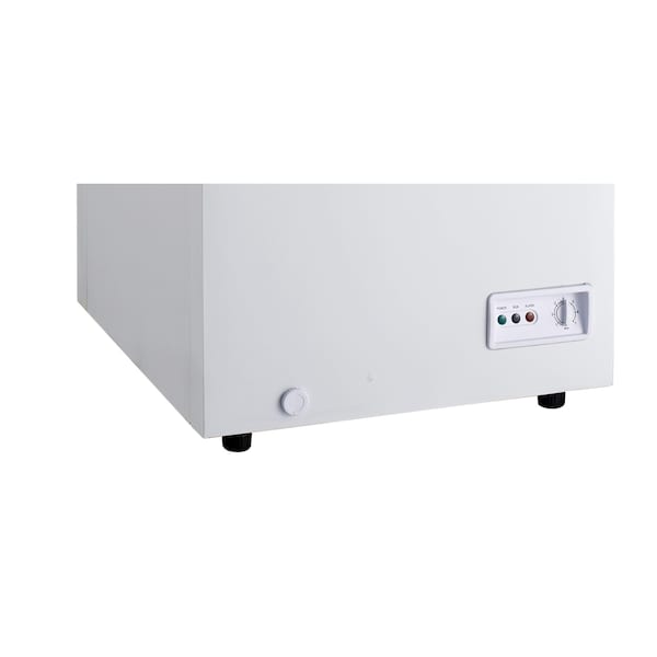 Premium Levella 3.3 cu ft Chest Freezer in White - PFR33400X