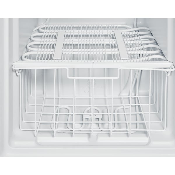 Whynter 3.0 cu. ft. Energy Star Upright Freezer with Lock, Black - CUF-301BK