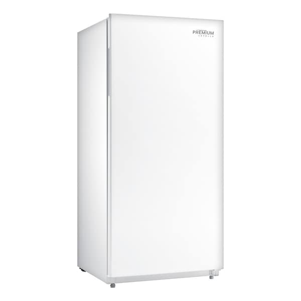 Premium Levella 13.8 cu ft Frost Free Upright Freezer - PFV13085MW