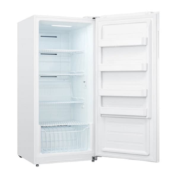 Premium Levella 13.8 cu ft Frost Free Upright Freezer - PFV13085MW