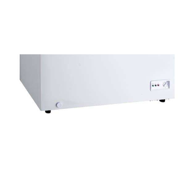 Premium Levella 7.0 cu ft Chest Freezer in White - PFR70400X