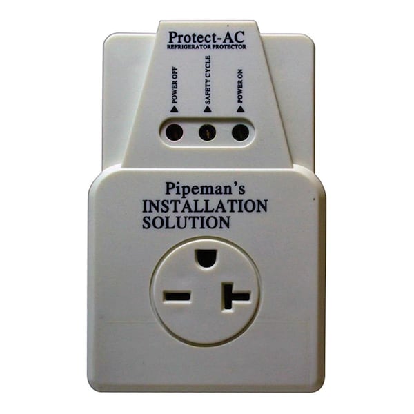 Nippon Nippon PROTECTAC220 Surge Protector 220V 3600 watt for Air Conditioners Freezers - PROTECTAC220