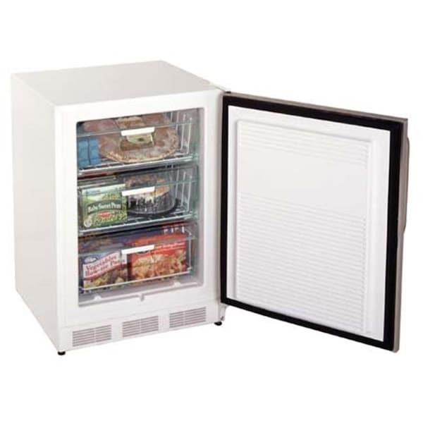 Summit Appliances Summit Appliances VT65 4.0 Cubic Ft Front Opening Laboratory And Medical Freezer - White - VT65