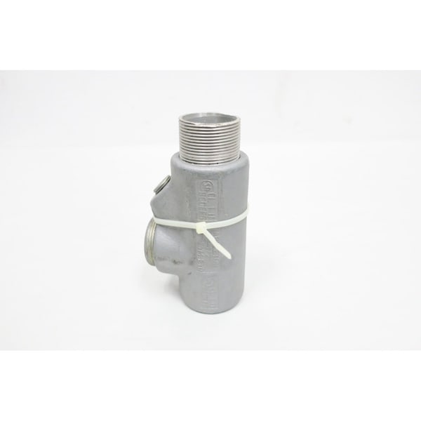 Crouse Hinds SEALING FITTING 1-1/2IN CONDUIT OUTLET BODIES AND BOX - EYF-EYM-EYD
