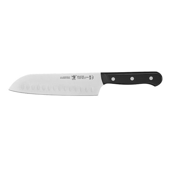 Zwilling J.A. Henckels Zwilling JA Henckels 6034899 7 in. Stainless Steel Santoku Knife - 6034899