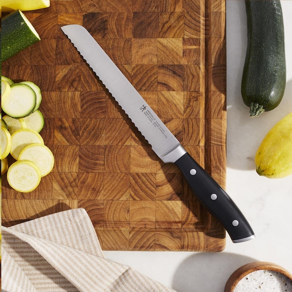 Henckels 8 in. L Stainless Steel Bread Knife 1 pc - 19549-213