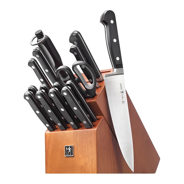 J.A. Henckels International Classic Knife Block Set, 16 pcs - 35344-016