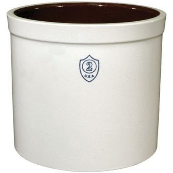 Ohio Stoneware Ohio Stoneware 209357 2 gal Crock Bristol 02436 - 209357