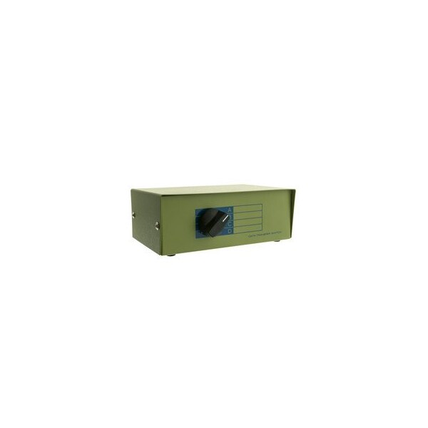 Swe-Tech 3C ABCD 4 Way Switch Box, RJ12 Female - FWT40R1-01604