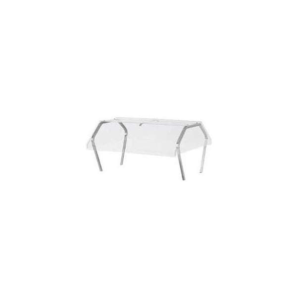 Vollrath Co VollrathÂ ServewellÂ Economy Breath Guard 76" - 38065